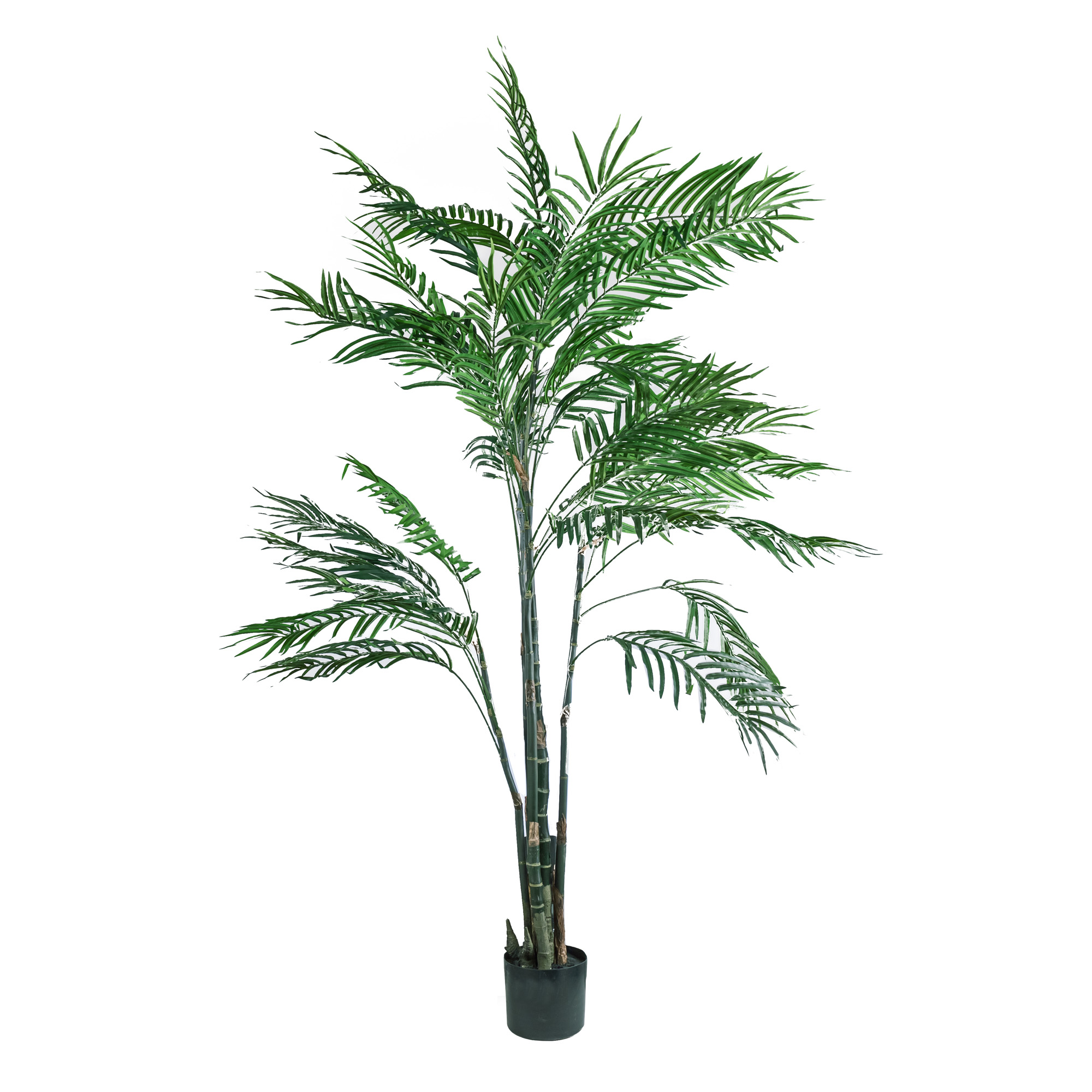 Artificial reed palm 947LVS